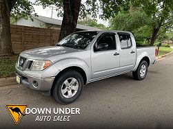 2011 Nissan Frontier SV 