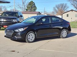 2021 Hyundai Accent SE 