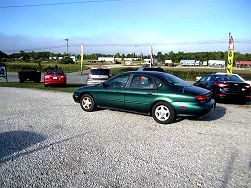 1999 Ford Taurus SE 