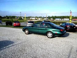 1999 Ford Taurus SE 