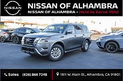 2024 Nissan Armada SV 