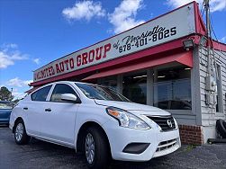 2018 Nissan Versa S Plus 