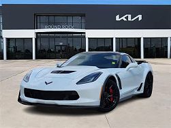 2017 Chevrolet Corvette Z06 LZ3