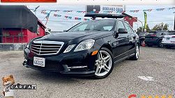 2012 Mercedes-Benz E-Class E 350 