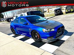 2008 Mitsubishi Lancer Evolution GSR 