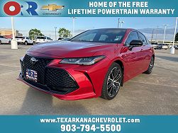 2022 Toyota Avalon Touring 