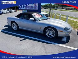 2005 Jaguar XK XKR 