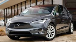 2016 Tesla Model X  