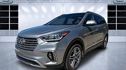2017 Hyundai Santa Fe  Ultimate