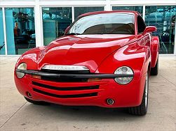 2003 Chevrolet SSR LS 