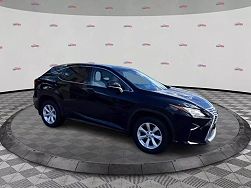 2016 Lexus RX 350 F Sport