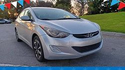 2012 Hyundai Elantra  