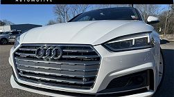 2018 Audi A5 Prestige 
