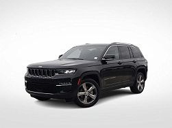 2022 Jeep Grand Cherokee Limited Edition 