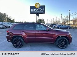 2021 Jeep Grand Cherokee Laredo 