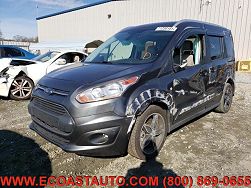 2017 Ford Transit Connect Titanium 