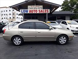 2005 Hyundai Elantra GLS 