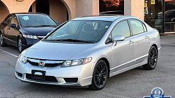 2010 Honda Civic EX 