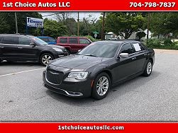 2016 Chrysler 300 C 