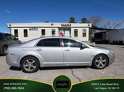 2011 Chevrolet Malibu LT LT1