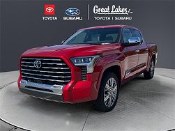 2023 Toyota Tundra Capstone 