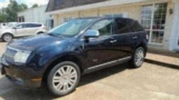 2009 Lincoln MKX  