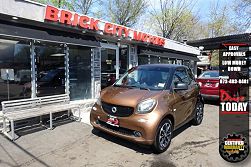 2016 Smart Fortwo Passion 