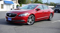 2018 Buick LaCrosse Premium 