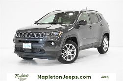 2024 Jeep Compass Latitude Lux