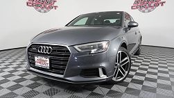 2019 Audi A3 Premium 