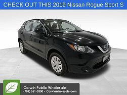 2019 Nissan Rogue Sport S 