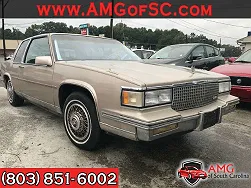 1988 Cadillac DeVille  