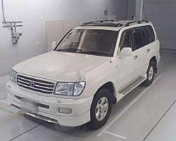1999 Toyota Land Cruiser  