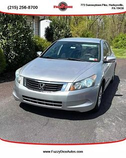 2010 Honda Accord LXP 