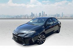 2018 Toyota Corolla SE 