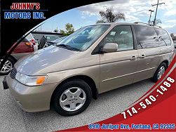 1999 Honda Odyssey EX 