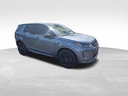 2023 Land Rover Discovery Sport R-Dynamic SE 