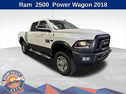 2018 Ram 2500 Power Wagon 