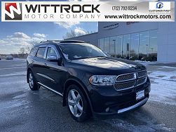 2011 Dodge Durango Citadel 