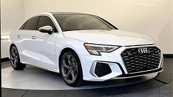 2023 Audi S3 Premium 