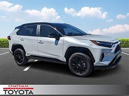 2023 Toyota RAV4 XSE 