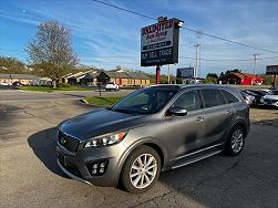 2016 Kia Sorento SX Limited