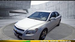 2012 Chevrolet Malibu LT LT2