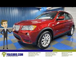 2014 BMW X3 xDrive28i 