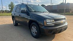 2006 Chevrolet TrailBlazer LS 