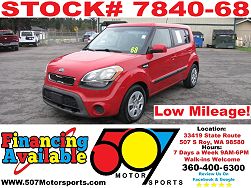 2013 Kia Soul Base 