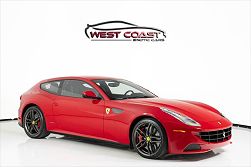 2012 Ferrari FF  