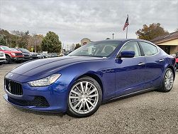 2015 Maserati Ghibli Base 