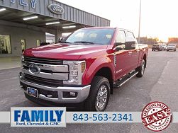 2019 Ford F-250 King Ranch 