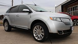 2015 Lincoln MKX  
